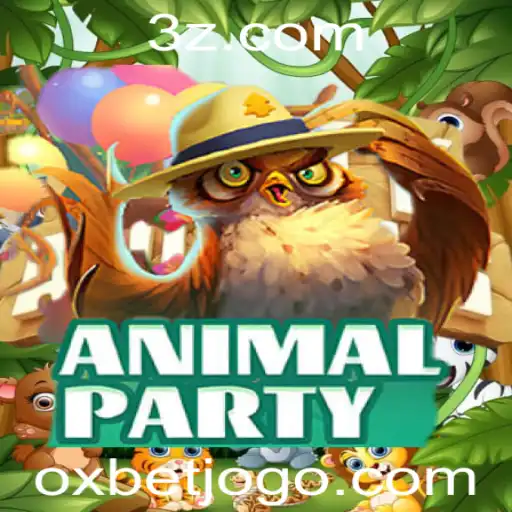 oxbet - AnimalParty: Explorando o Mundo Divertido de Competição Selvagem