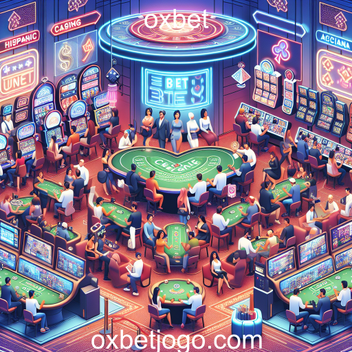 A Revolução dos Jogos em Comunidade na Oxbet