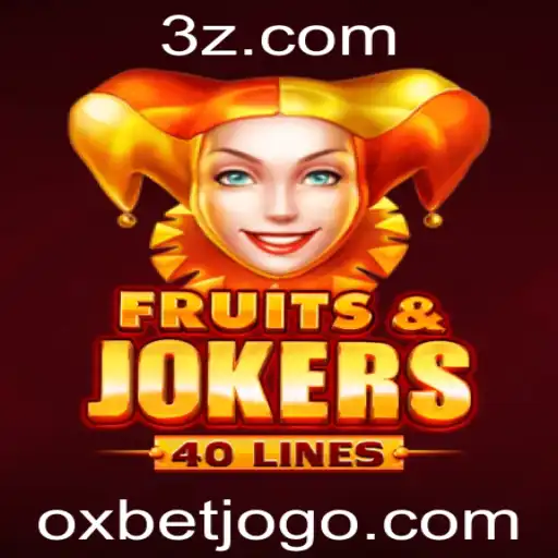 Explorando o Mundo de FruitsAndJokers40: Diversão Garantida com Oxbet