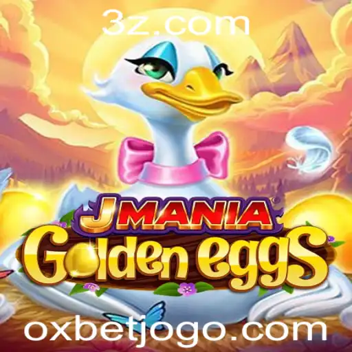 Descubra JManiaGoldenEggs: A Revolução do Entretenimento Digital com oxbet