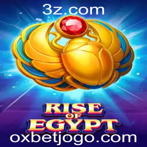 Rise of Egypt: Aventura no Mundo Antigo com Oxbet